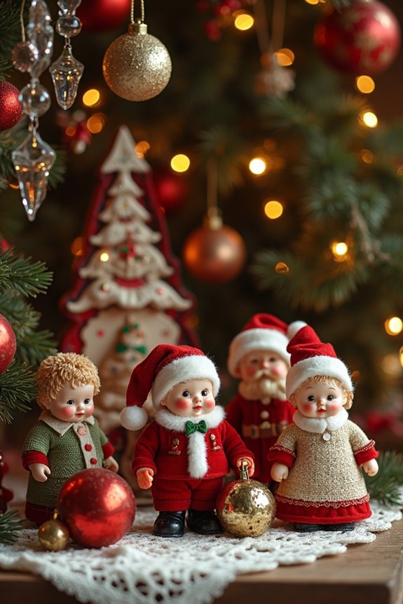 nostalgic licensed figurine collectibles selling