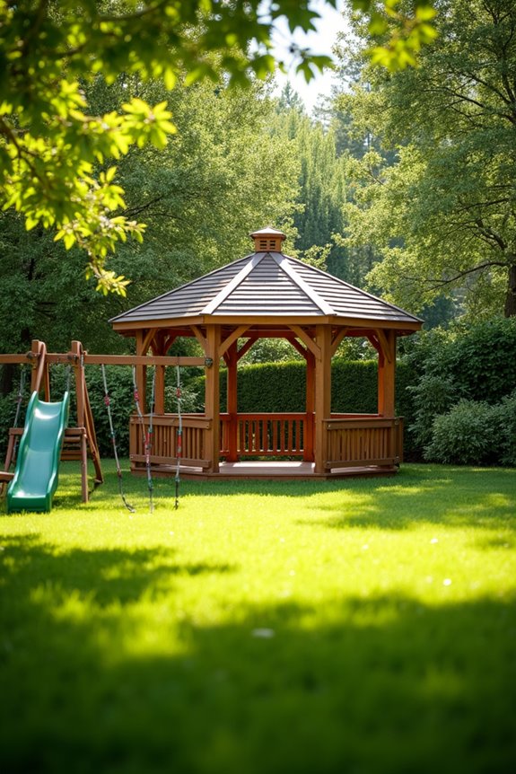 pre order discounts on new gazebos