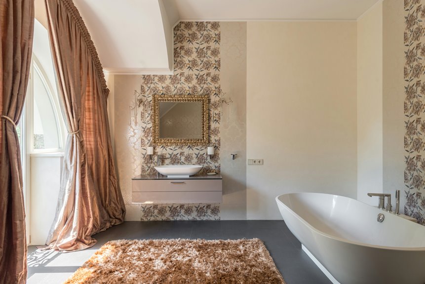 retro bathroom styling essential tips