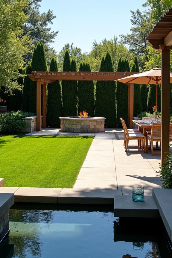 roi focused backyard upgrades boost resale value