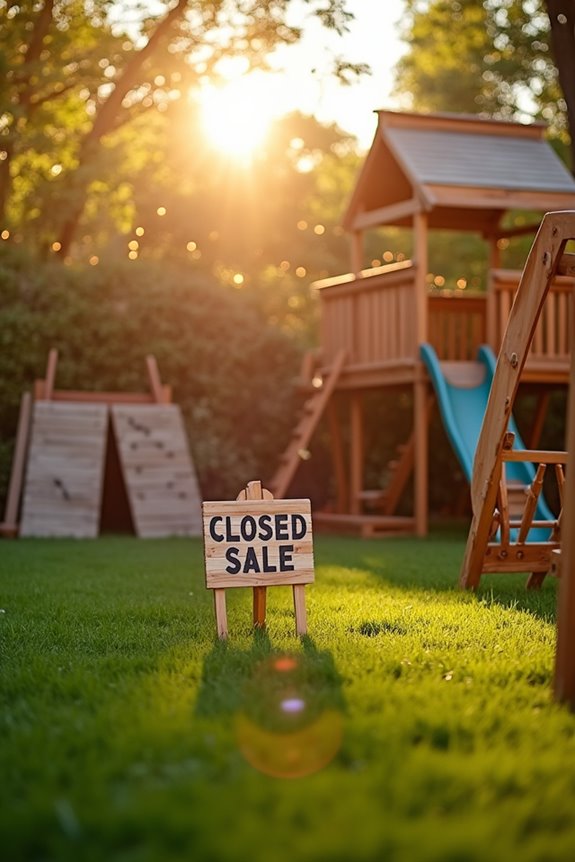 stack backyard discovery savings strategically