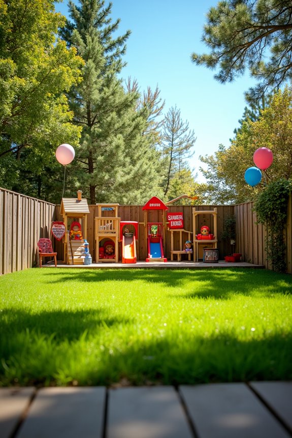 summer backyard discounts on gazebos