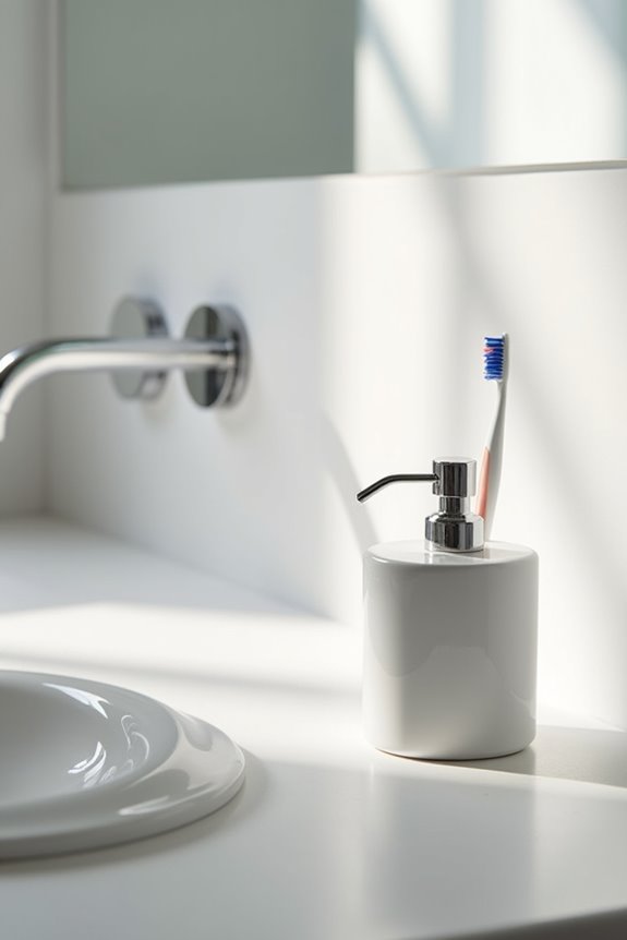 towel bar height recommendations